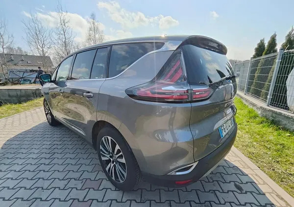 Renault Espace cena 59900 przebieg: 84000, rok produkcji 2019 z Warszawa małe 301